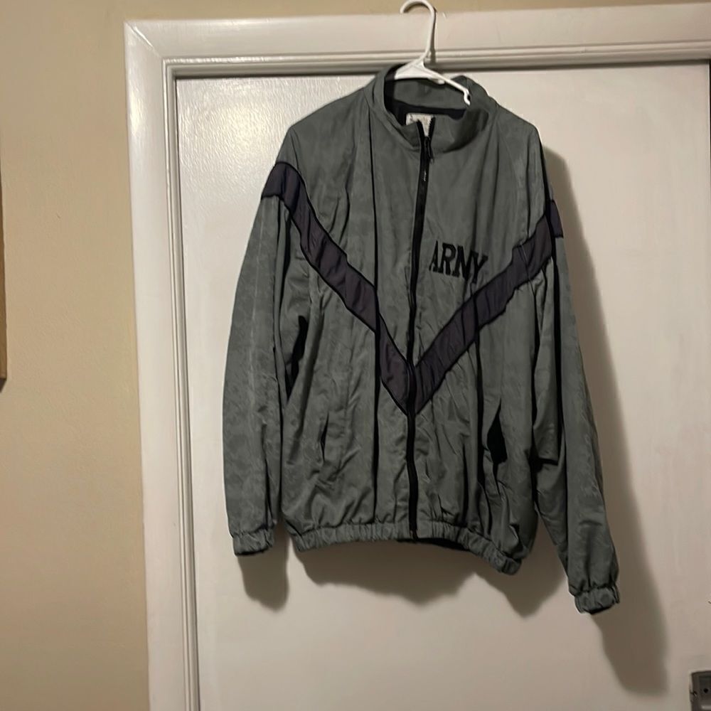 IPFU Atmy jacket large regular